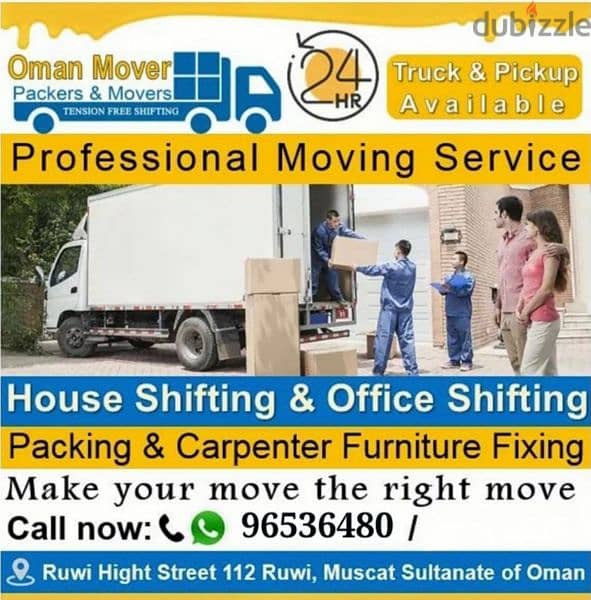 professional movers and Packers House,villas,Office,Store Shiffting 0