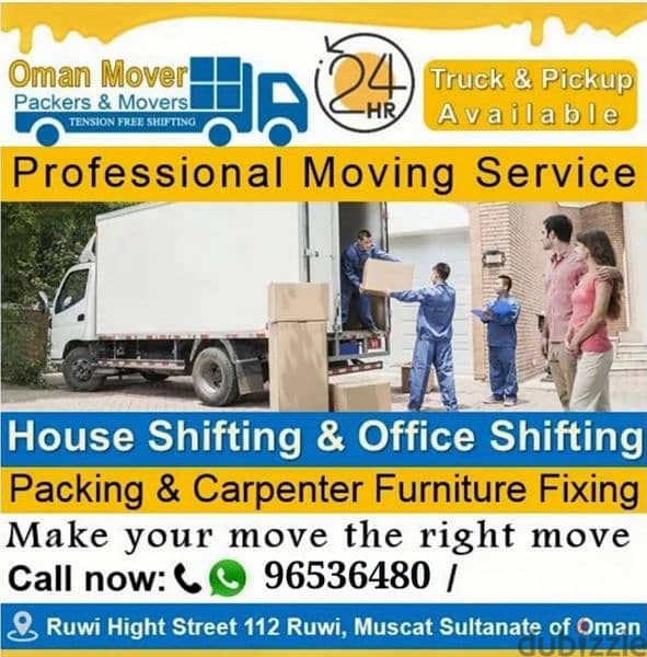 professional movers and Packers House,villas,Office,Store Shiffting 0