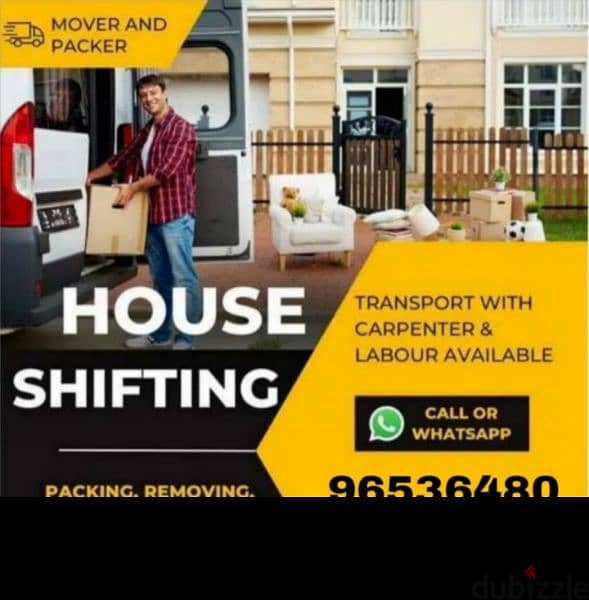 HOUSE MOVING SERVICES AND TRANSPORT 0