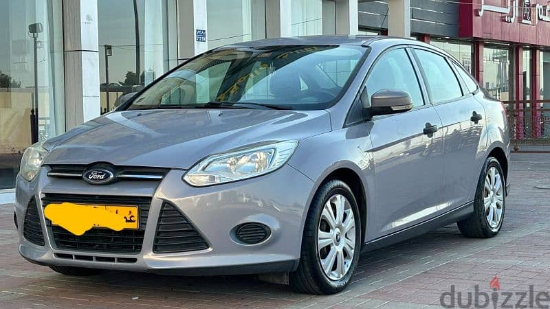 Ford Focus 2013 0