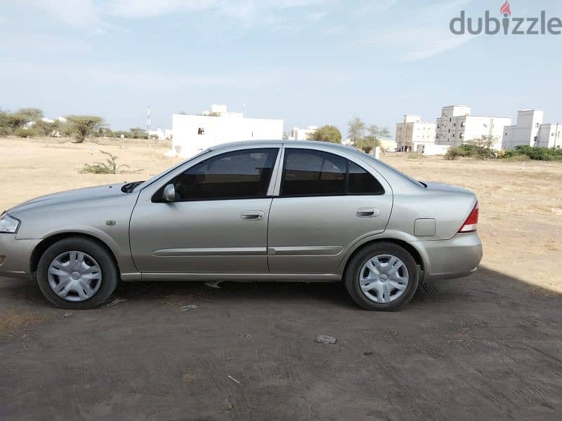 Nissan Sunny 2010 0