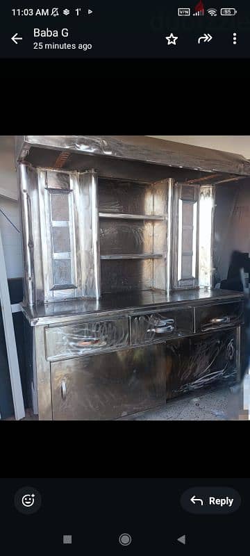 double shawarma machine urgent sale 0