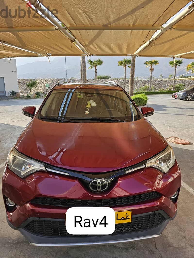 Toyota Rav 4 2018 For Sale 0