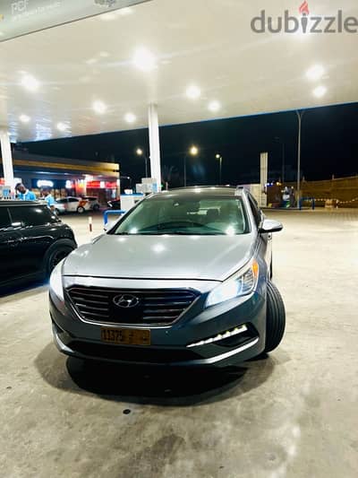 Hyundai Sonata 2015