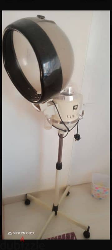 saloon and barber shop equipment urgent sale 1