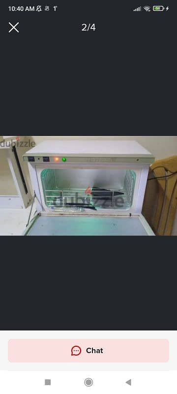 saloon and barber shop equipment urgent sale 2