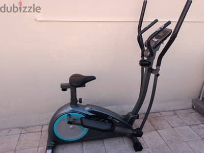 fitness machines good condition