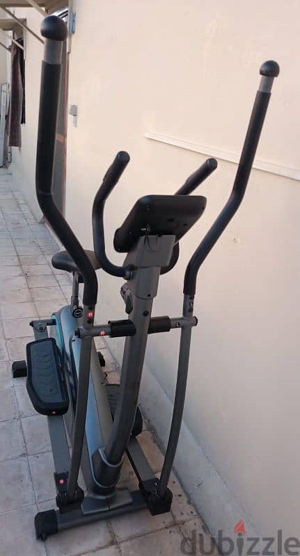 fitness machines good condition 1