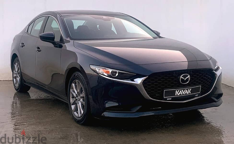 2021 Mazda 3 Classic 2.0L * Warranty * 0 Downpayment * Instalments * 0