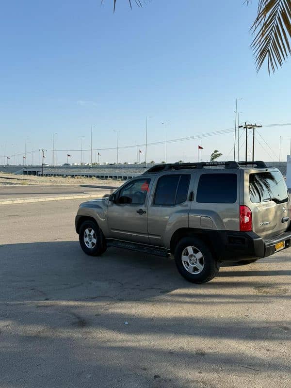 Nissan Xterra 2006 0