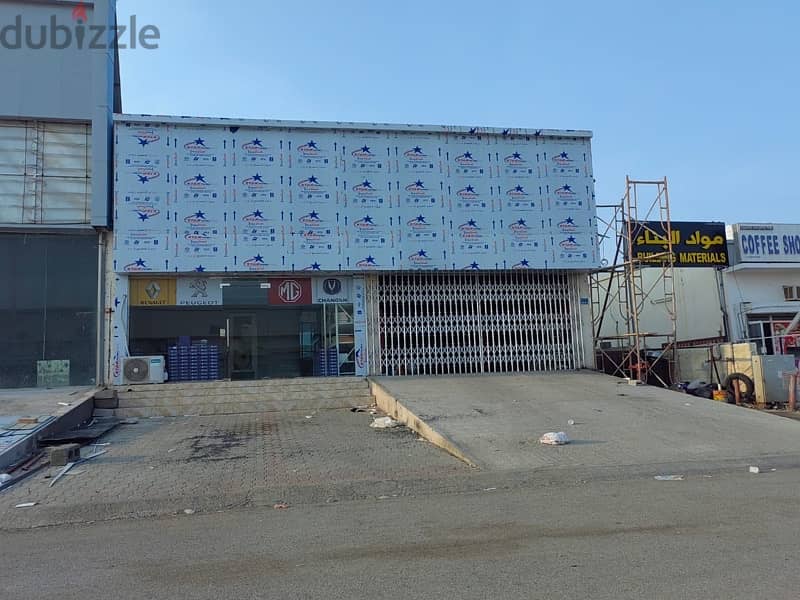 اعمال اللوحات ونيون وكلادينج all sign boards and cladding works 16