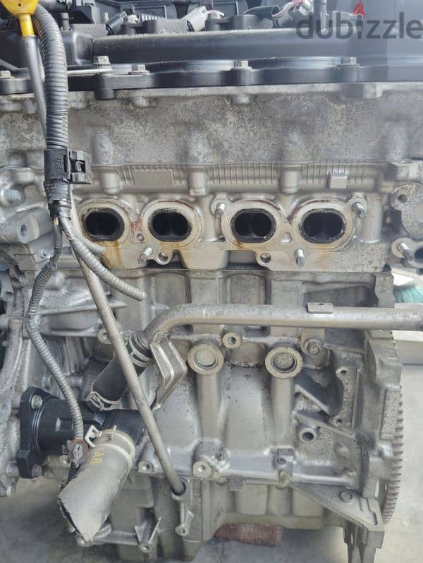 Yaris engine 3