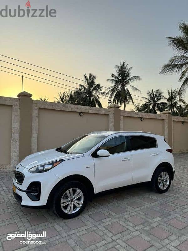 Kia Sportage 2019 0