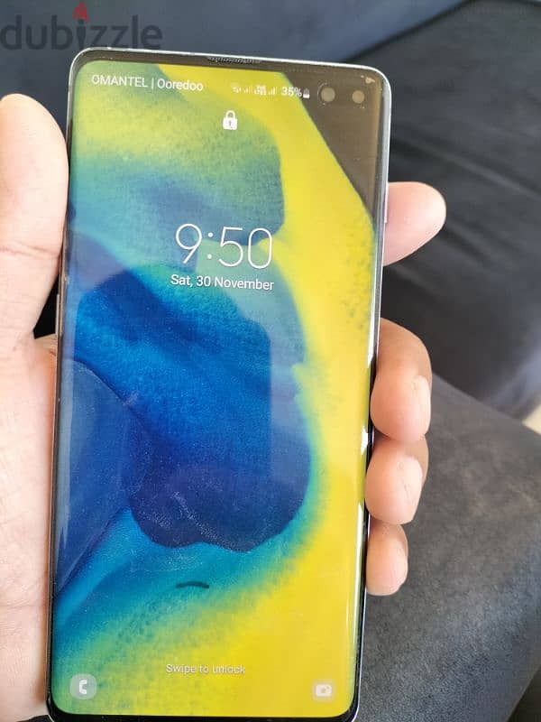 Samsung S10 plus 1