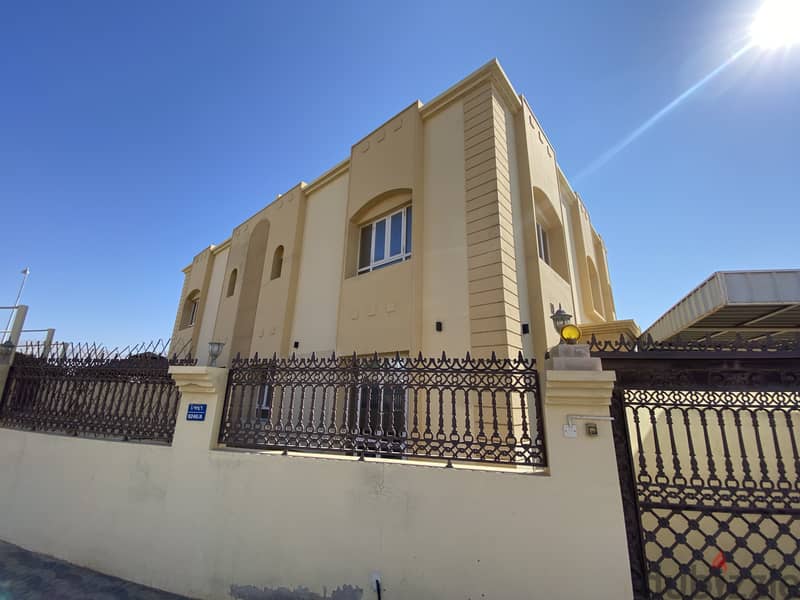 4me15-Nice 3+1BHK Villa For Rent in Ansab 1