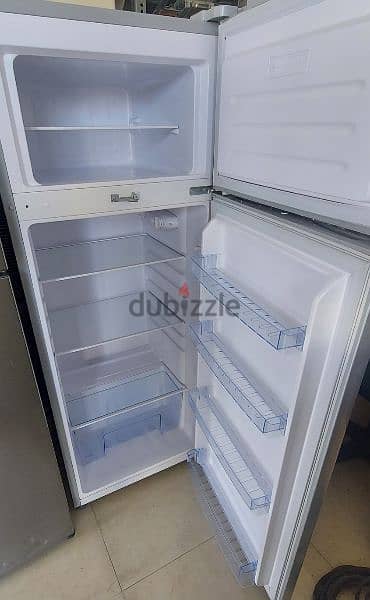 fridge almost new 1