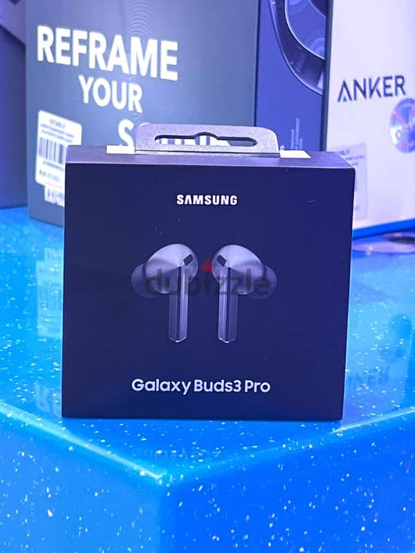 Samsung galaxy buds 3 pro 0