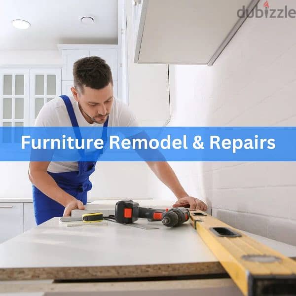 carpentry work and fix repair furniture wooden item 0