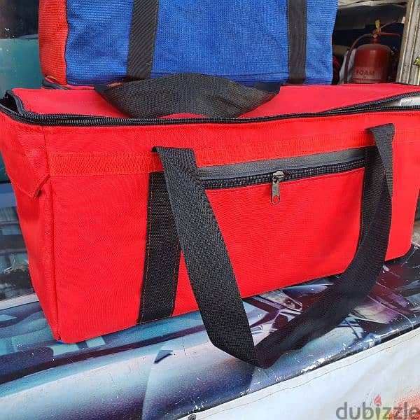 camping bag. Water proof. Hard material. 3