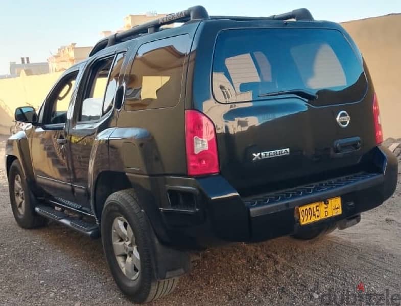 Nissan Xterra 2005 0