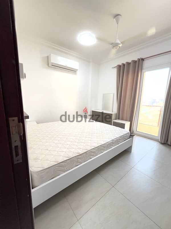 2 BHK FURNISHED FOR RENT - QURUM !! 1