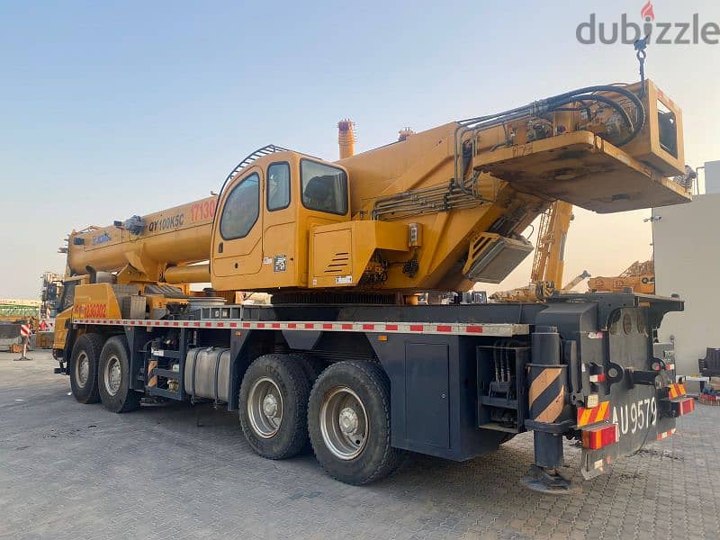 25ton 50ton 80ton 100ton 220ton crane for right 2