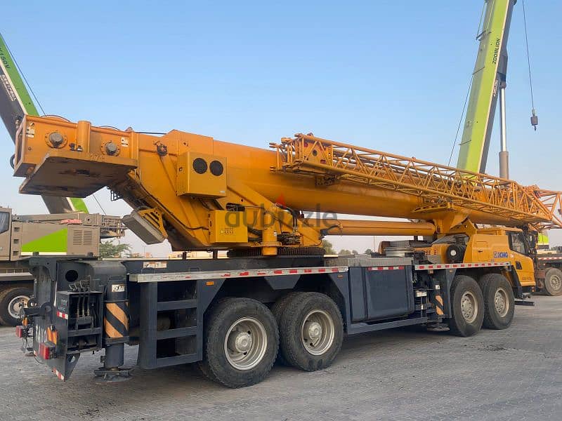 25ton 50ton 80ton 100ton 220ton crane for right 3