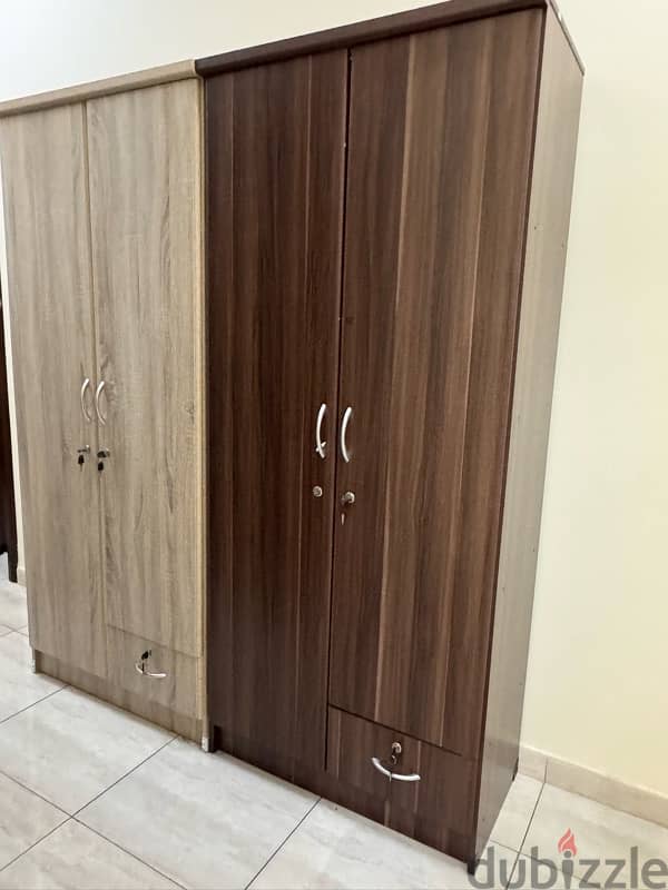 Stylish Clothes Cabinets for Sale - Excellent Condition! 1