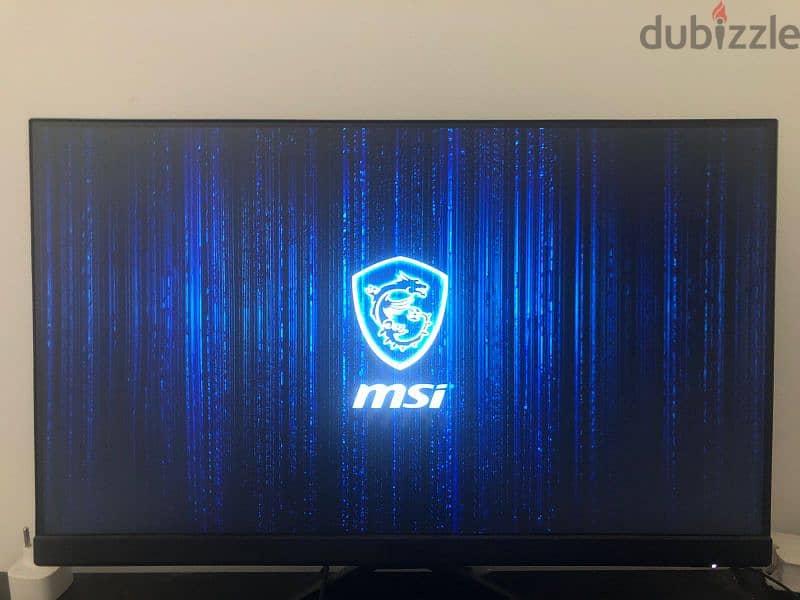 msi gaming monitor 170 hz 0