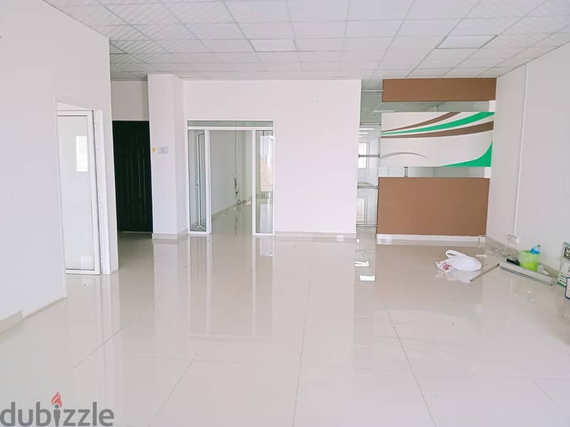 square meters open space for rent opposite Al-Amin Mosque/call91369017 4