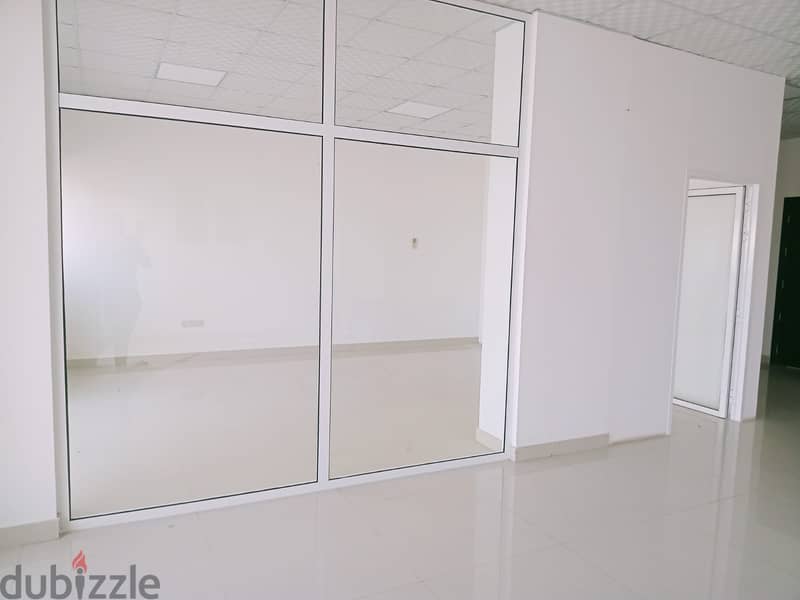 square meters open space for rent opposite Al-Amin Mosque/call91369017 11