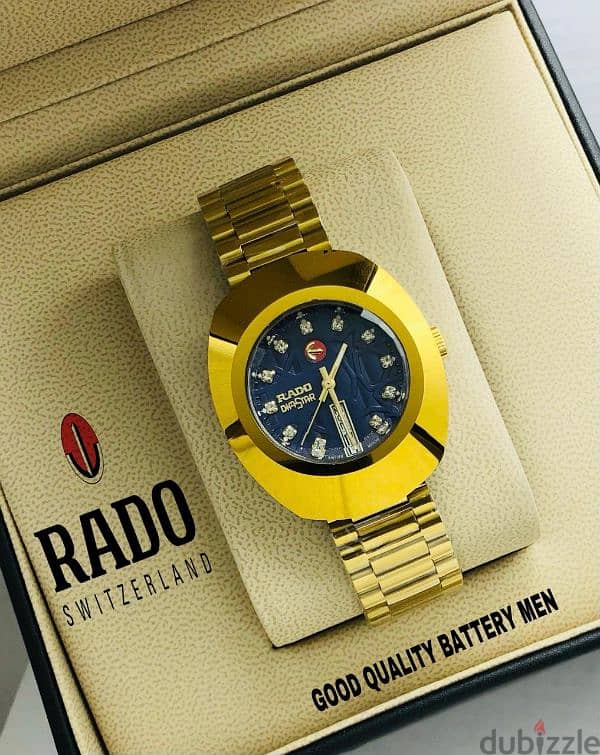 Rado First Copy Automatic & Battery 1