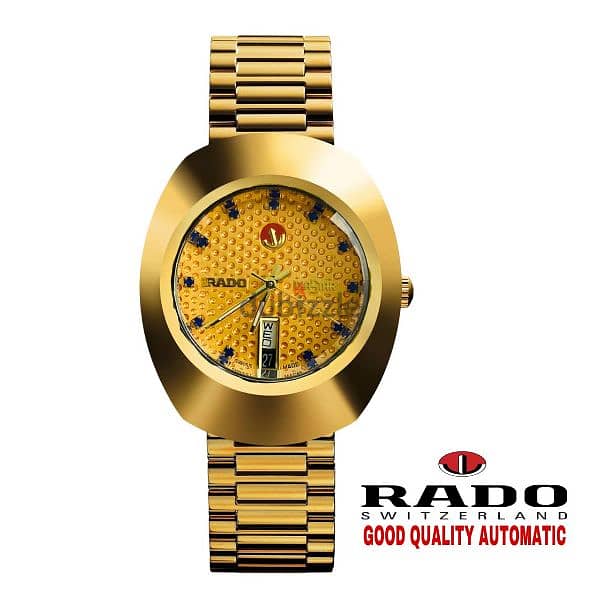 Rado First Copy Automatic & Battery 4