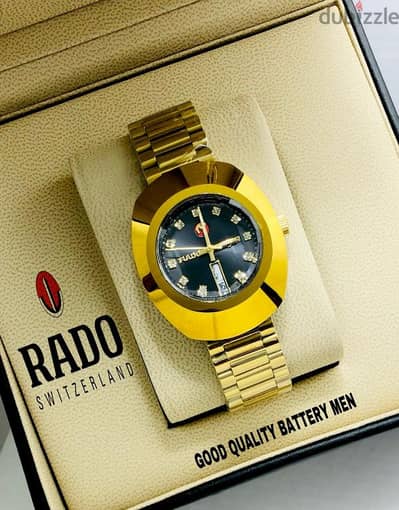 Rado First Copy Automatic & Battery