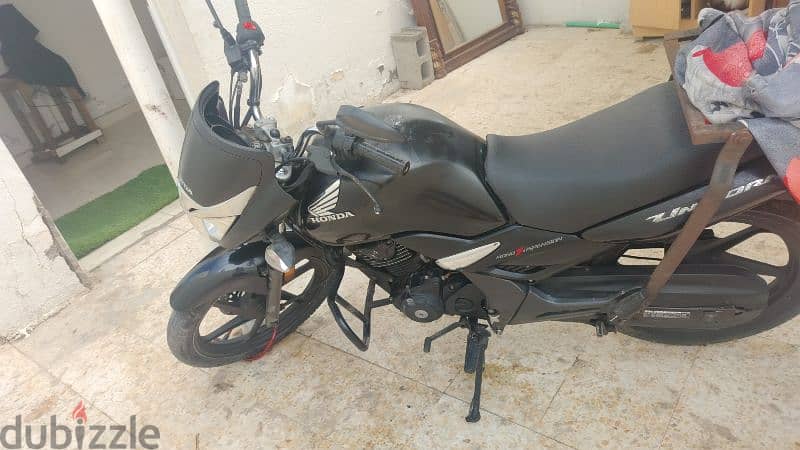 honda for cel 5