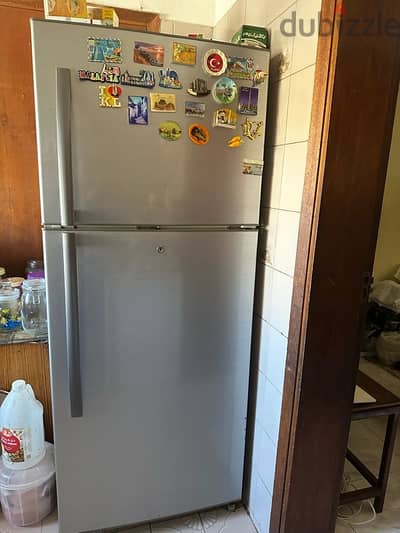 used fridge and cooker