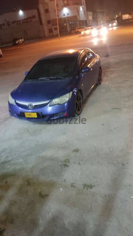 Honda Civic 2006 0