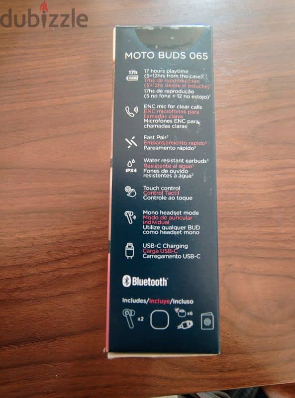 Motorola Buds 065 2