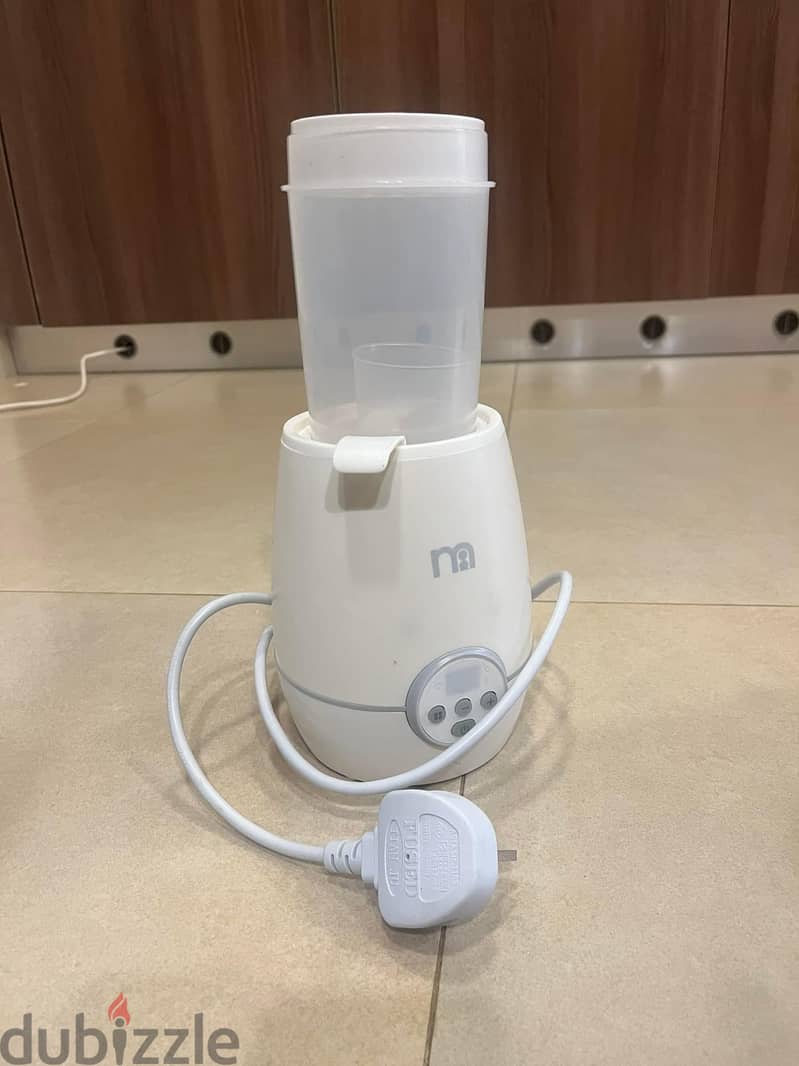 Mothercare Bottle Warmer 0