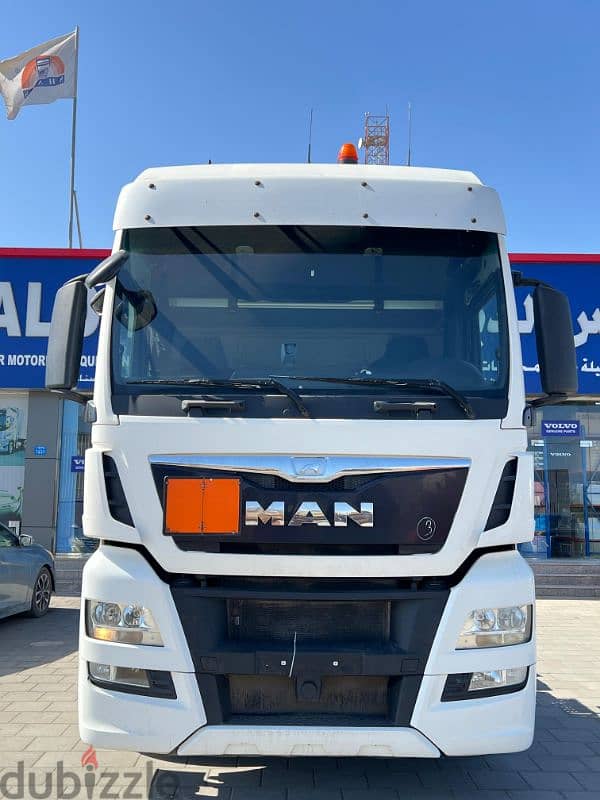 MAN TGX 440 3