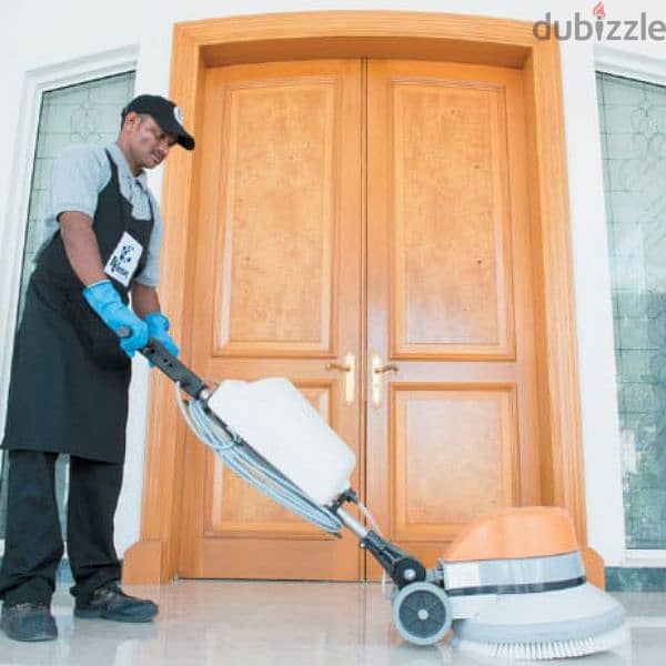 مكافحة الحشرات وتنظيف المباني Cleaning’s & Pest Control Services 6