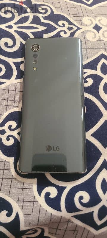 LG Valvet 5g 1