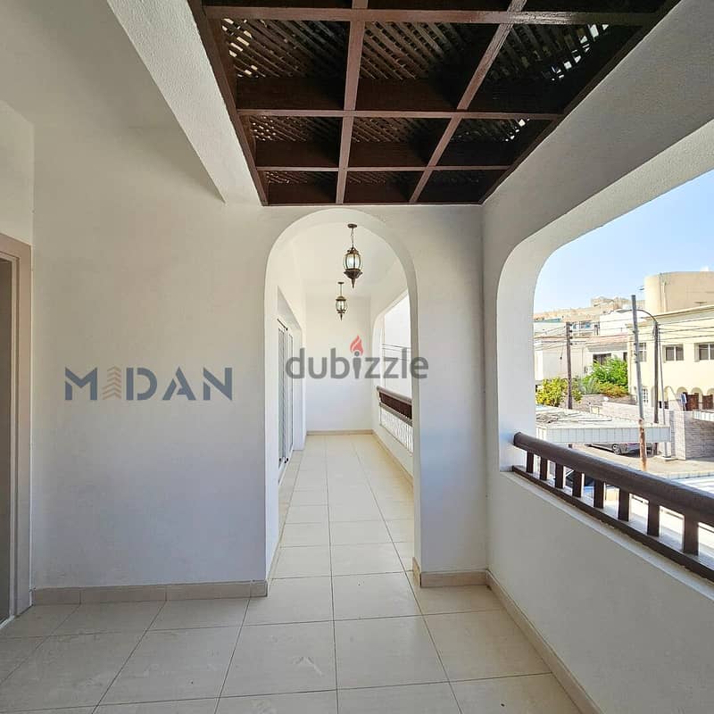 AL KHUWAIR | FIRST FLOOR 3 BR APARTMENT 1