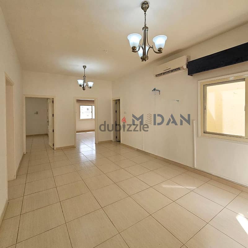 AL KHUWAIR | FIRST FLOOR 3 BR APARTMENT 3