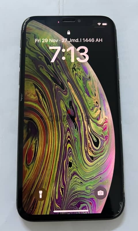 IPhone XS 256GB 1