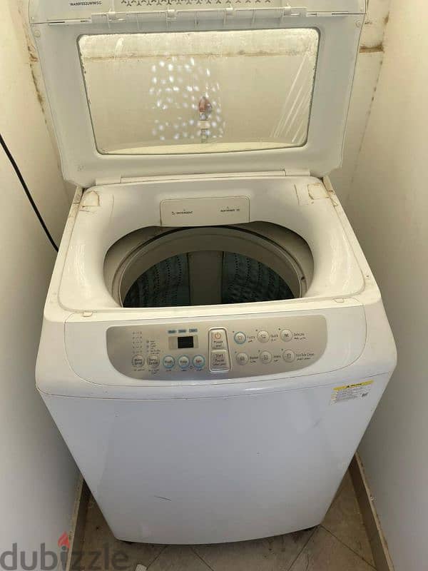 Samsung Washing machine 0