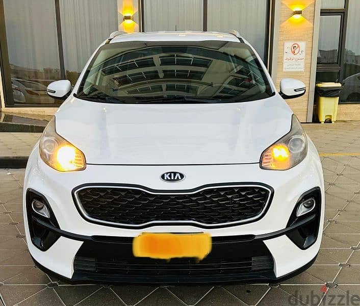 Kia Sportage 2020 0