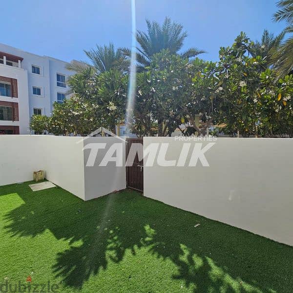 For Rent: Superb Apartment in Al Mouj  REF 785YB 7