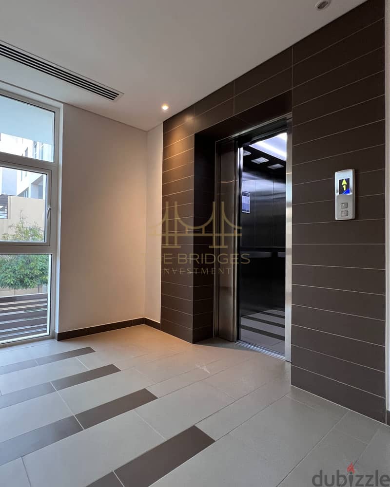 Luxury One + study room apartment in Al Mouj - The Wave Muscat 9