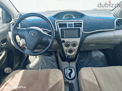 TOYOTA YARIS FULL AUTOMATIC FOR RENT